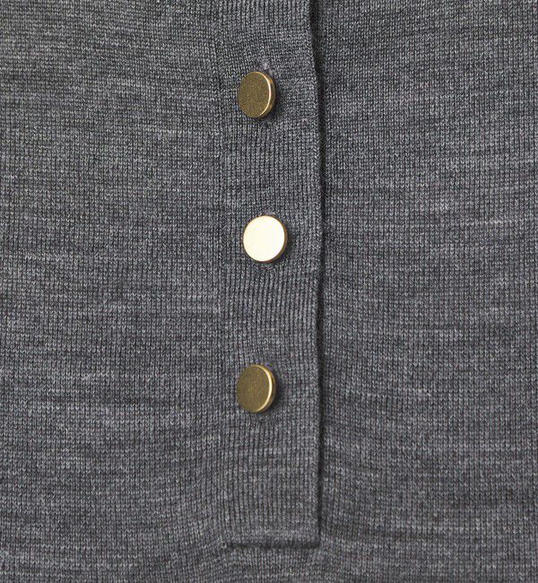 UNITED ARROWS green label relaxing「エブリニット 2WAY タートルネック ウォッシャブル」|ニット・セーター|