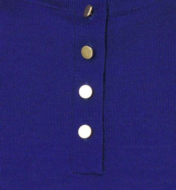 UNITED ARROWS green label relaxing「エブリニット 2WAY タートルネック ウォッシャブル」|ニット・セーター|