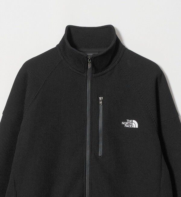 UNITED ARROWS green label relaxing「＜THE NORTH FACE＞クオーター ニット フルジップ ジャケット」|スウェット・ジャージ|