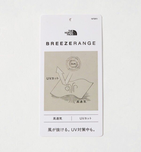 UNITED ARROWS green label relaxing「＜THE NORTH FACE＞クオーター ニット フルジップ ジャケット」|スウェット・ジャージ|
