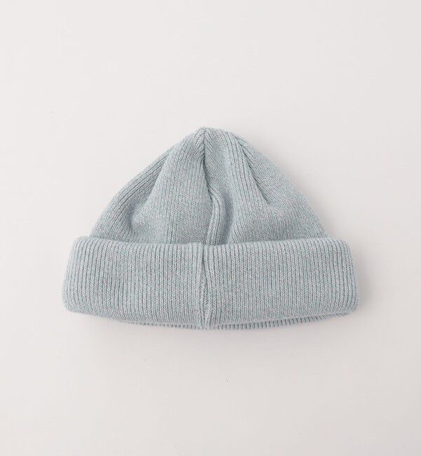 BEAUTY&YOUTH UNITED ARROWS「＜Racal＞ ロール ニットキャップ」|ニット帽|