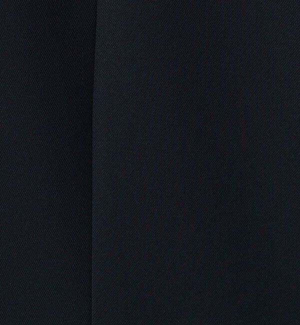 BEAUTY&YOUTH UNITED ARROWS「【WEB限定 Wardrobe DAILY MINIMAL】ダブルクロス カラーレスジャケット ウォッシャブル」|ノーカラージャケット|
