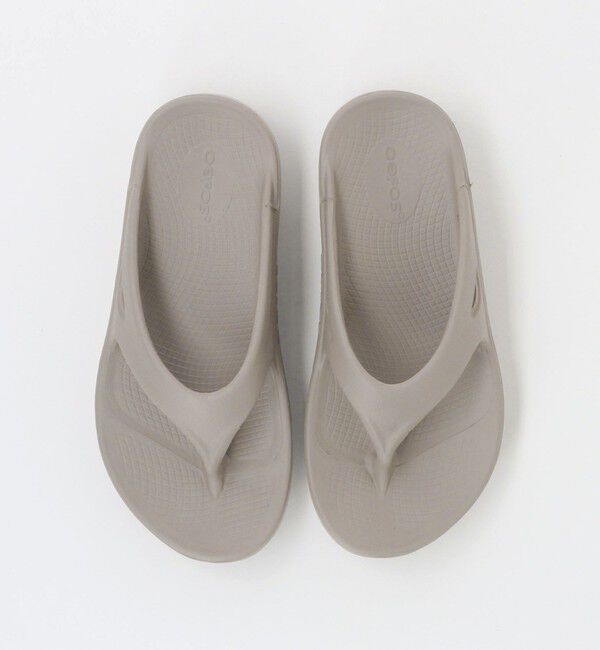 BEAUTY&YOUTH UNITED ARROWS「＜OOFOS＞OOriginal サンダル」|サンダル|