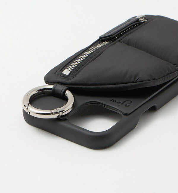 BEAUTY&YOUTH UNITED ARROWS「＜ajew＞PUFFER iPhone15ケース」|モバイルケース|
