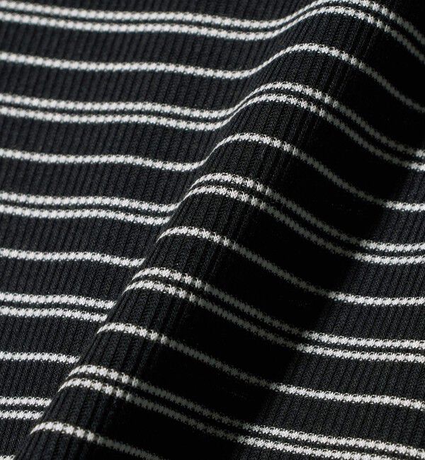 STEVEN ALAN「＜Steven Alan＞リンガー アメリカンスリーブ タンクトップ」|Tシャツ・カットソー|