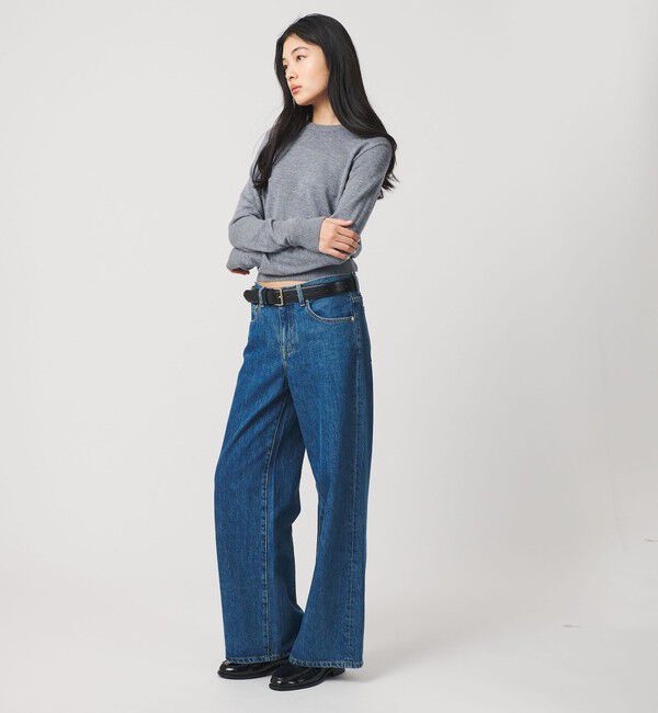 ER「＜ER＞DOCTOR HONZAWA DENIM デニムパンツ」|デニム|