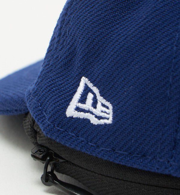 BEAUTY&YOUTH UNITED ARROWS「【WEB限定】＜NEW ERA＞ミニキャップ イヤホンケース キーホルダー」|キーケース|