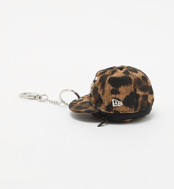 BEAUTY&YOUTH UNITED ARROWS「【WEB限定】＜NEW ERA＞ミニキャップ イヤホンケース キーホルダー」|キーケース|