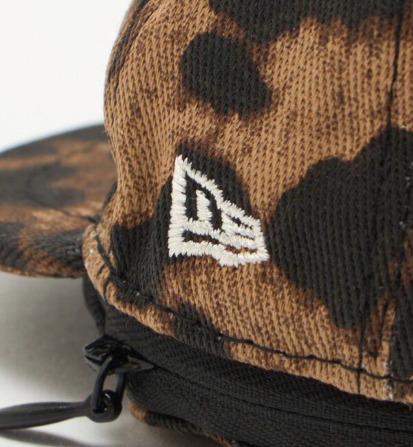 BEAUTY&YOUTH UNITED ARROWS「【WEB限定】＜NEW ERA＞ミニキャップ イヤホンケース キーホルダー」|キーケース|
