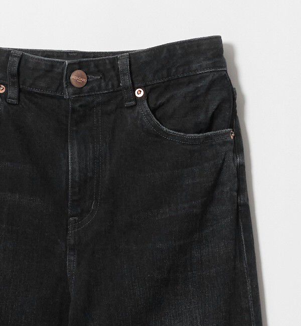BEAUTY&YOUTH UNITED ARROWS「＜RED CARD＞TRENT フレア デニムパンツ」|デニム|