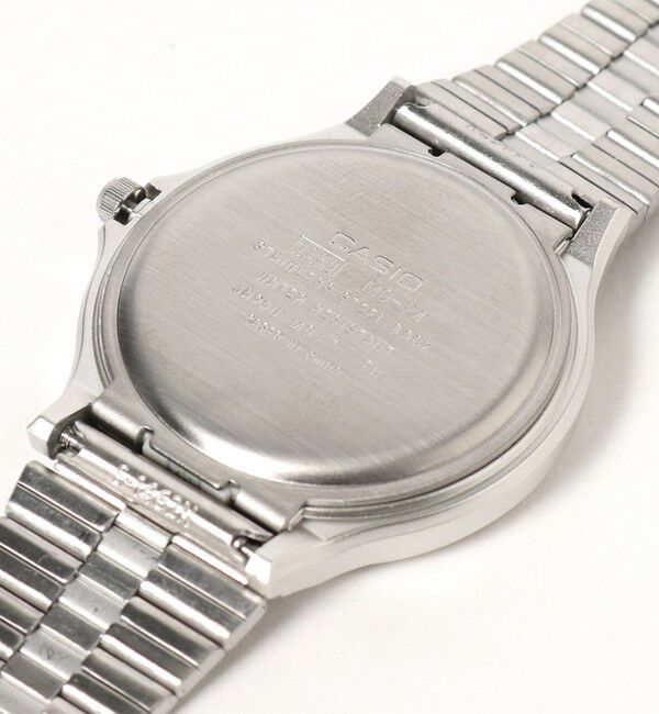 BEAMS SELECTION for WOMEN「CASIO / MQ-24D-7EJH」|クロック・置時計|
