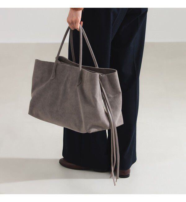 BEAMS SELECTION for WOMEN「【別注】MARY AL TERNA / RIKYU トートバッグ」|トートバッグ|