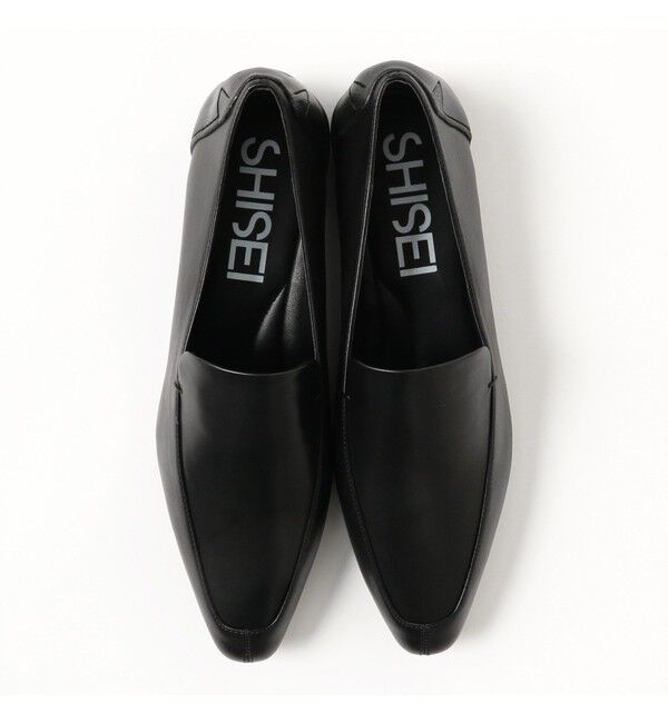 BEAMS SELECTION for WOMEN「SHISEI / MM CHISEL TOE SLIPON パンプス」|パンプス|