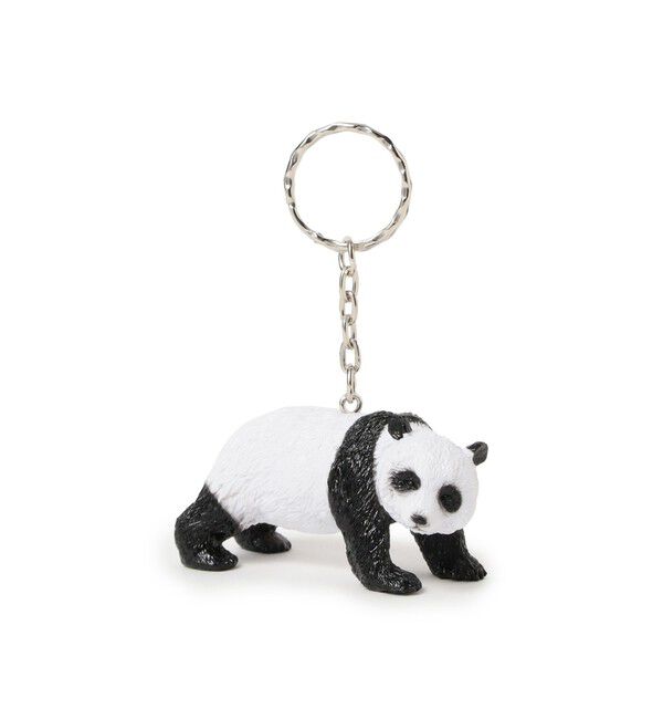 bPr BEAMS「Science and Nature / Animal Keyring」|キーケース|PANDA