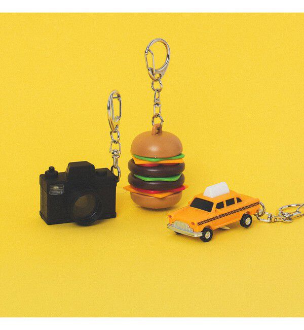 bPr BEAMS「KIKKERLAND / KEYRING」|キーケース|