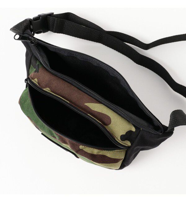 BEAMS「DEMARTINI / Fanny Pack」|リュック|