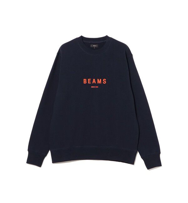 BEAMS「BEAMS クルーネック スウェット」|スウェット・ジャージ|