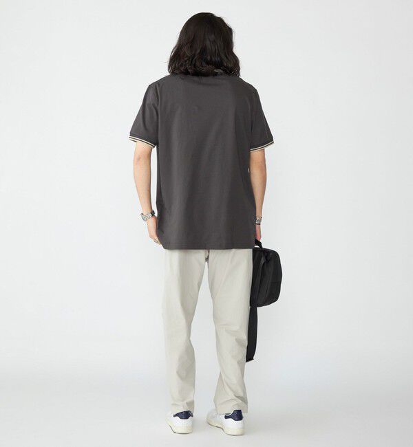 SHIPS「FRED PERRY: M1588 TWIN TIPPED Tシャツ」|Tシャツ・カットソー|