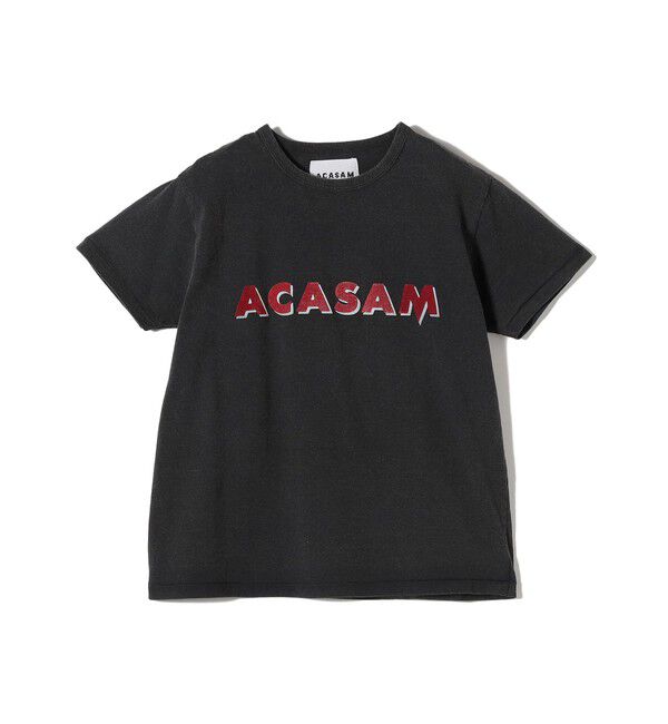 SHIPS for women「ACASAM:クルーネック TEE」|Tシャツ・カットソー|