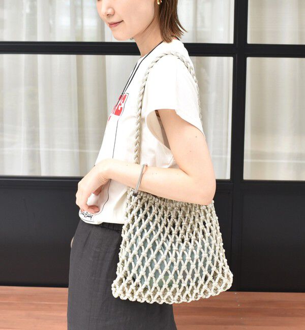 SHIPS for women「【SHIPS別注】TENNESSEE:フレンチ スリーブ プルオーバー」|タンクトップ|
