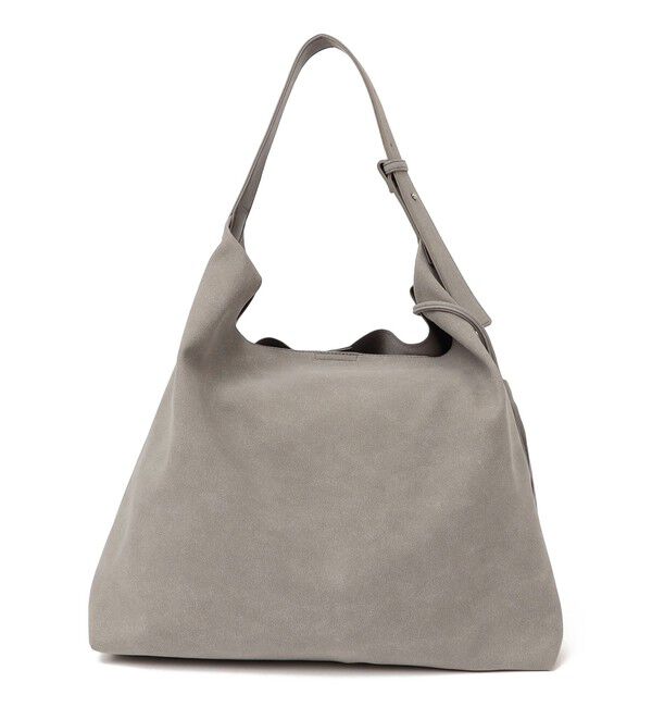 SHIPS any「A4 タッセル ワンショルダー バッグ」|トートバッグ|