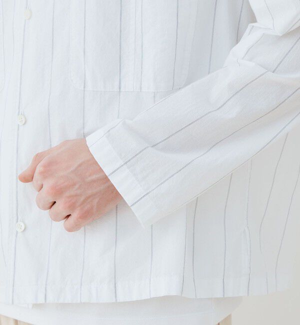 GALERIE VIE「70/コットン ２ポケット シャツ」|その他|