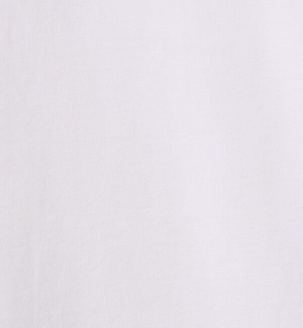 CABaN「CABaN スビンコットン BIRDプリントTシャツ」|Tシャツ・カットソー|