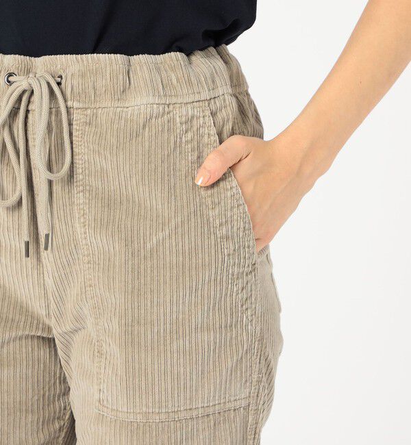 JAMES PERSE「コットンコーデュロイ ストレッチパンツ WUSC1018」|その他|