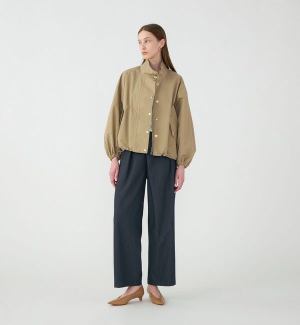 TOMORROWLAND BUYING WEAR「【別注】MACKINTOSH SKYE SCC SHORT ジャケット」|ダッフルコート|