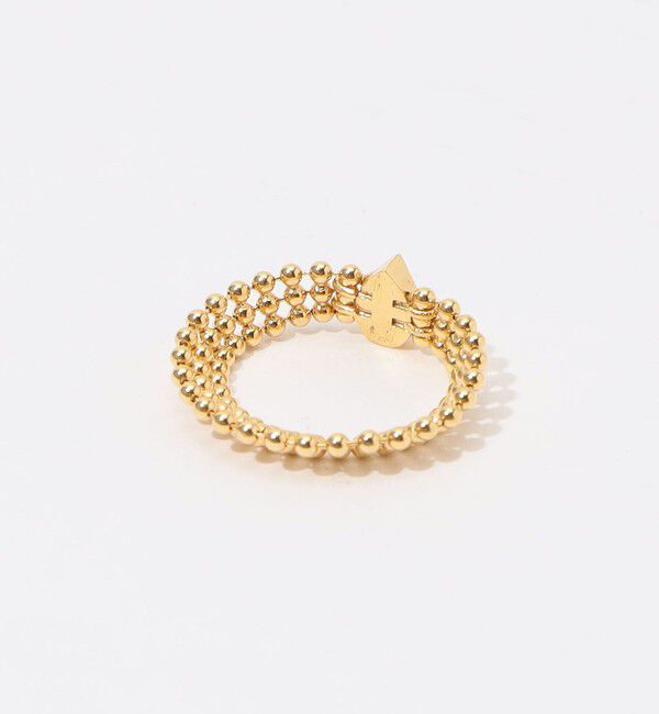 TOMORROWLAND GOODS「Maggoosh PEAR STONE RING」|リング|