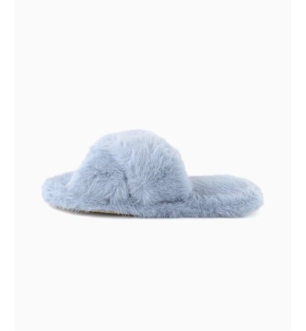 journal standard Furniture「SLIPPER FUR　フェイクファー スリッパ」|ルームシューズ|