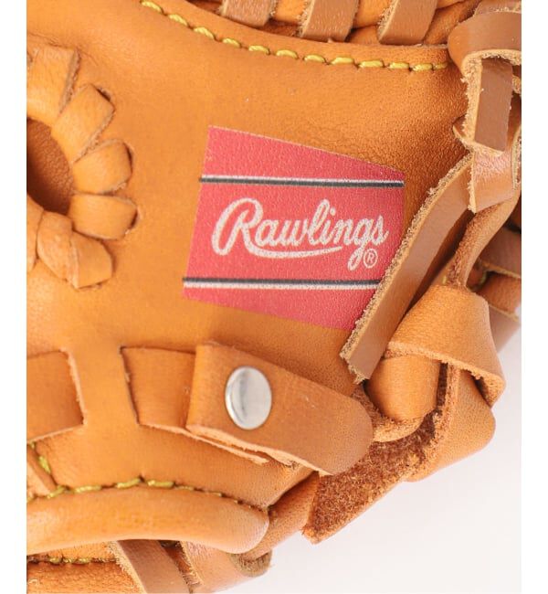 JOURNAL STANDARD relume「《予約》Rawlings / ローリングス 別注 &rdquo;RL1&rdquo; キーホルダー」|キーケース|