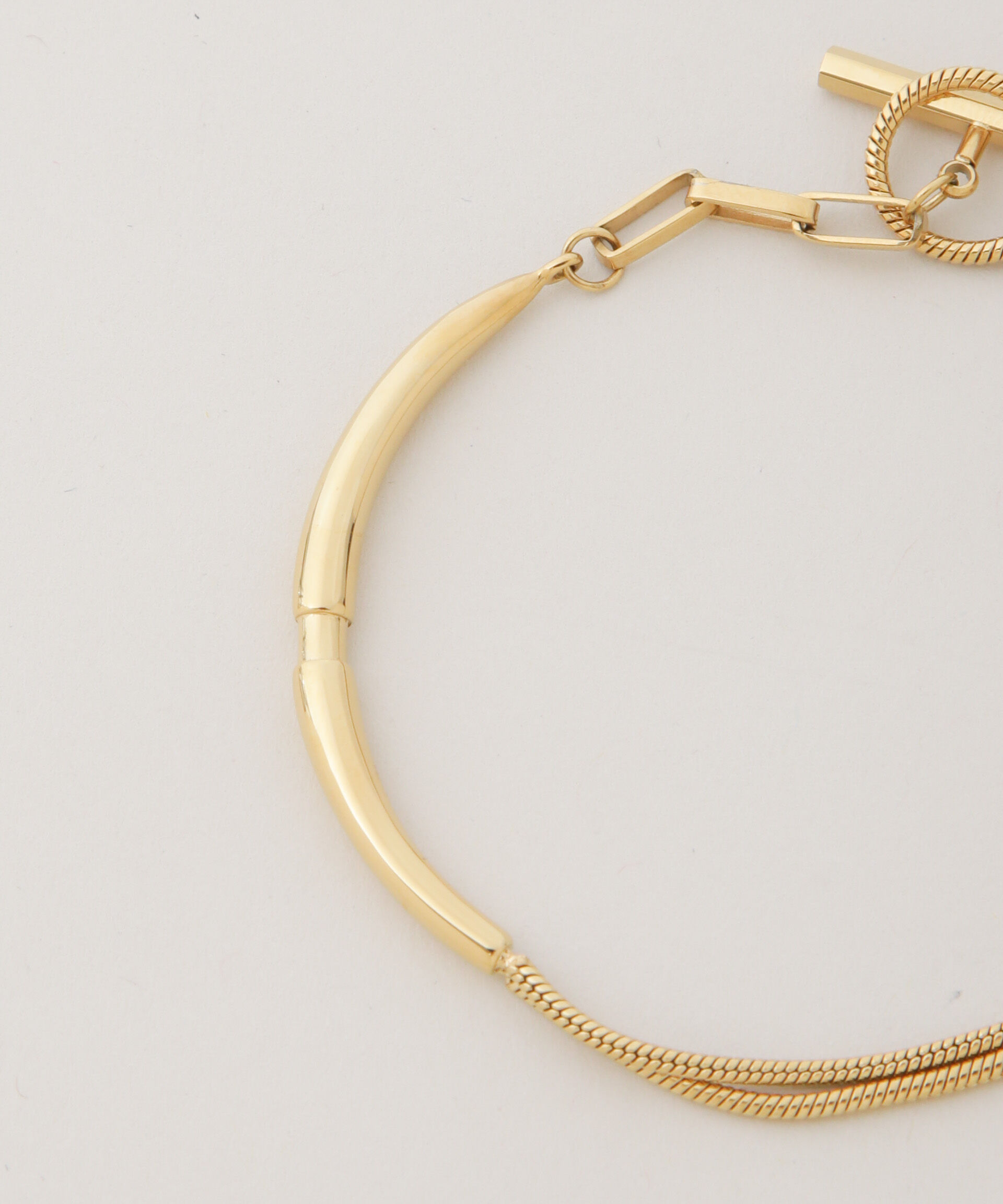 NANO universe「SOAC/Step Line Bracelet」|ブレスレット・バングル|