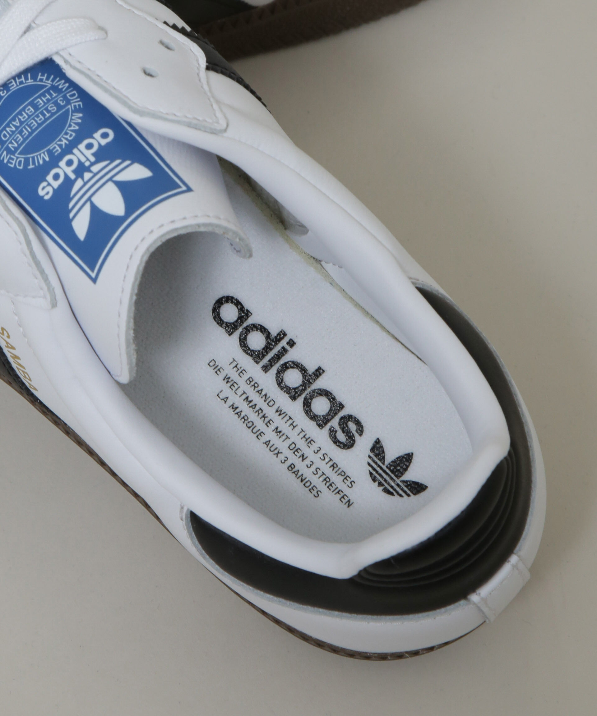 nano･universe「adidas/SAMBA OG」|スニーカー|