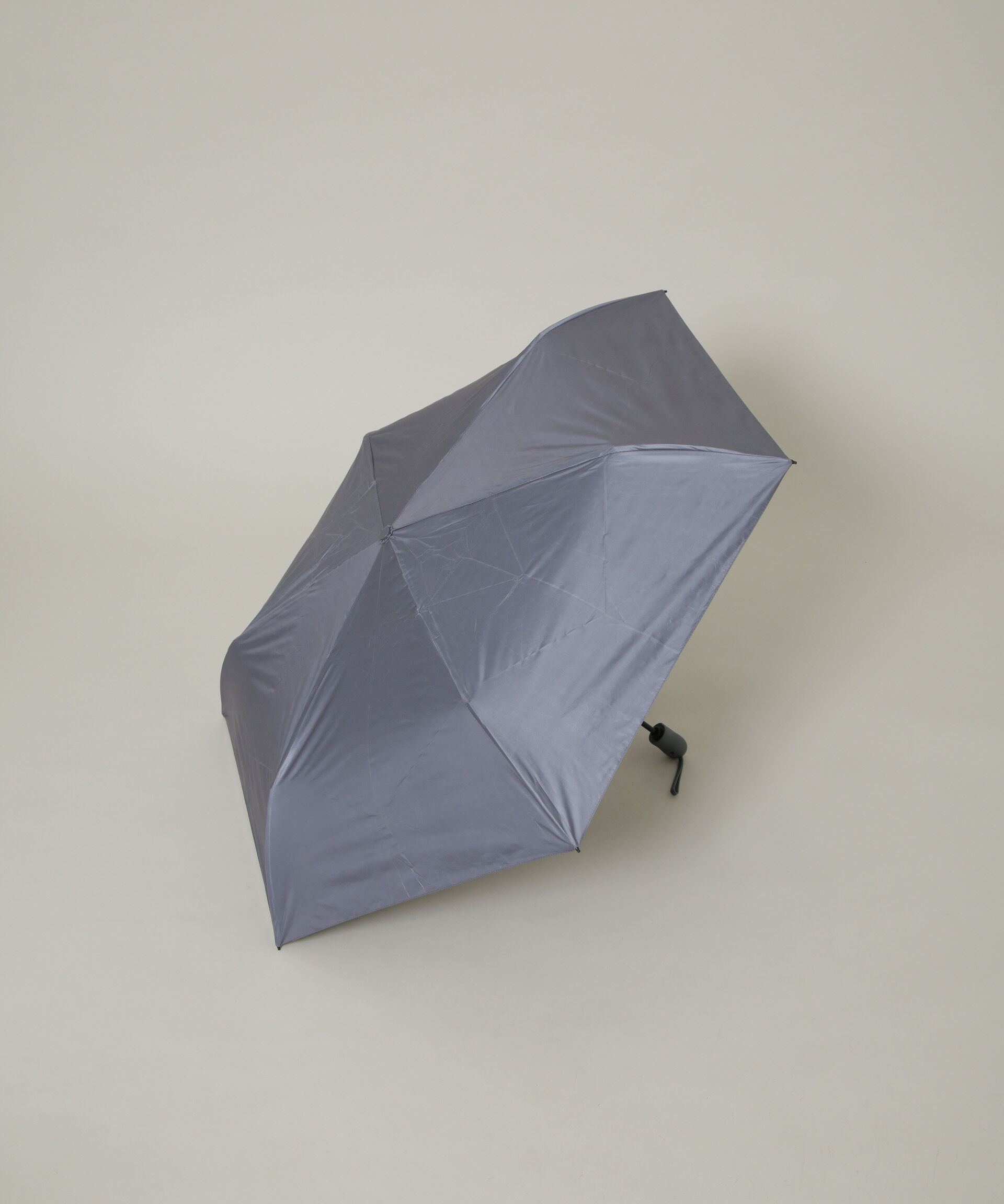 NANO universe「WEB限定/晴雨兼用 折りたたみ傘(撥水/遮光/UVカット)」|その他|