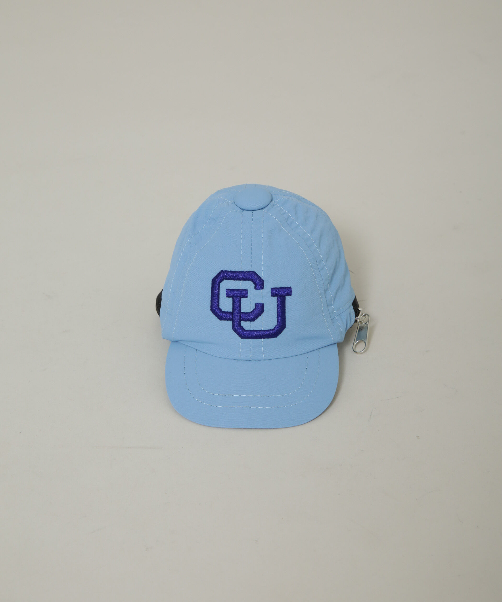 NANO universe「University/COLUMBIA CAP POACH」|財布|