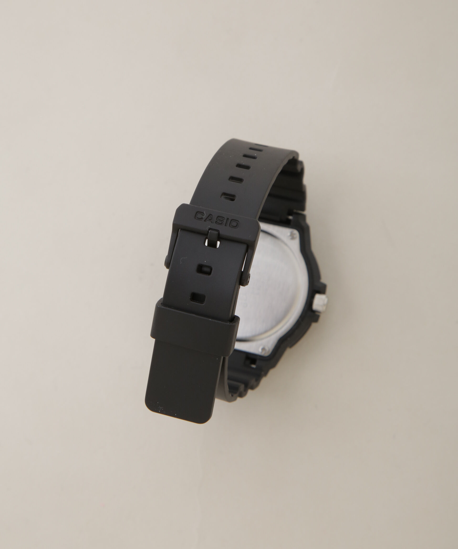NANO universe「CASIO/MRW-240H-1E1JF」|腕時計|