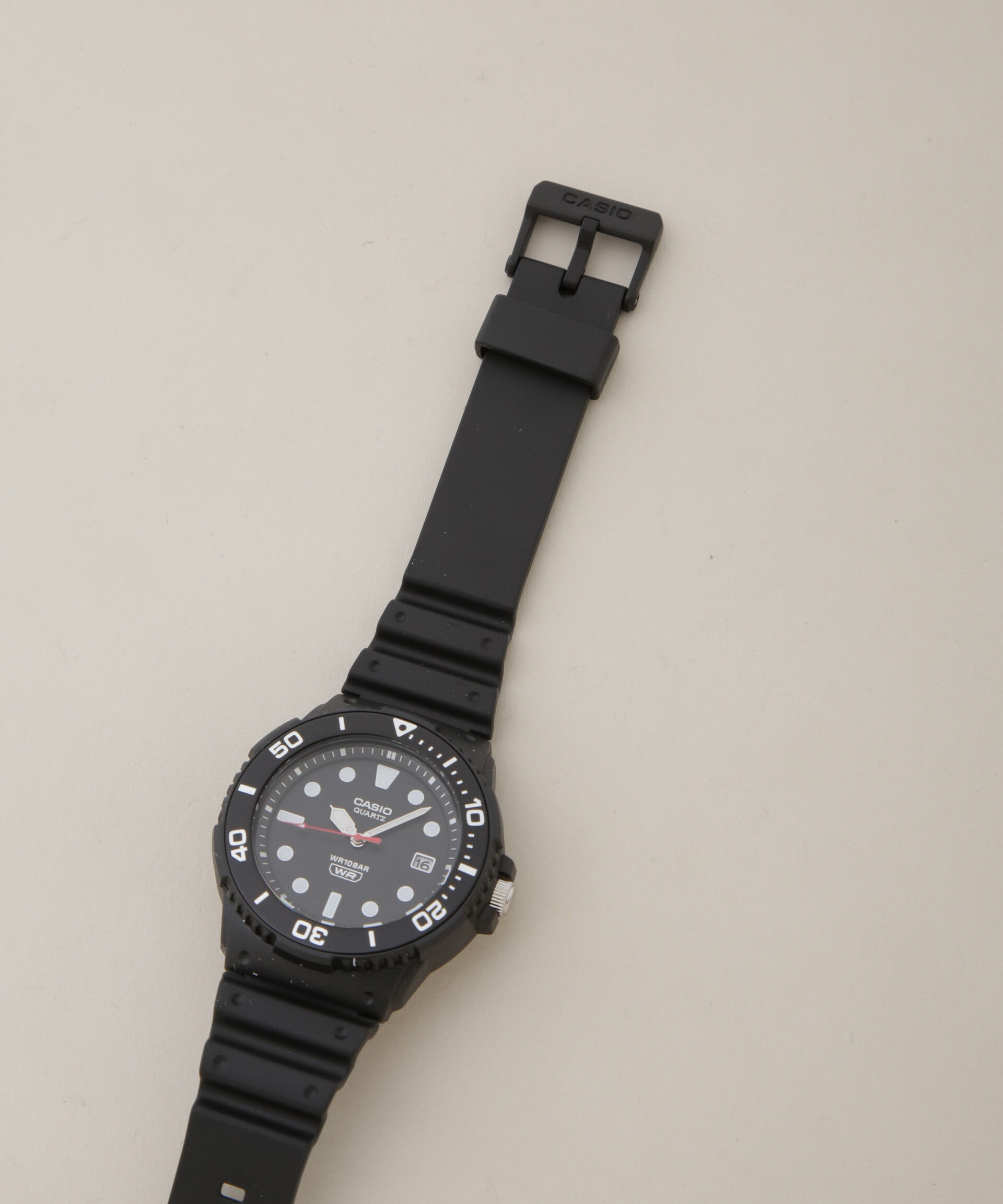 NANO universe「CASIO/MRW-240H-1E1JF」|腕時計|