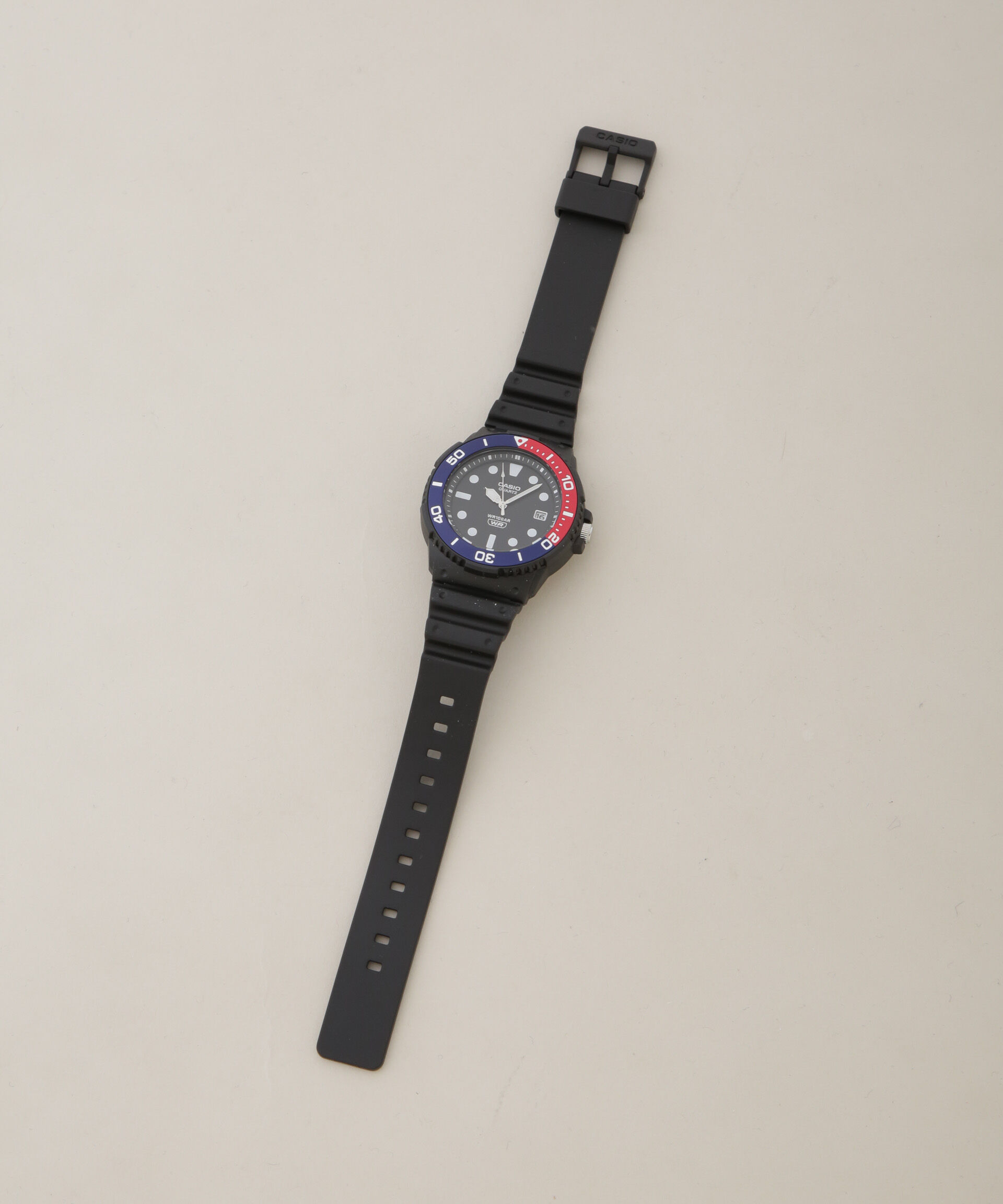 NANO universe「CASIO/MRW-240H-1E2JF」|腕時計|