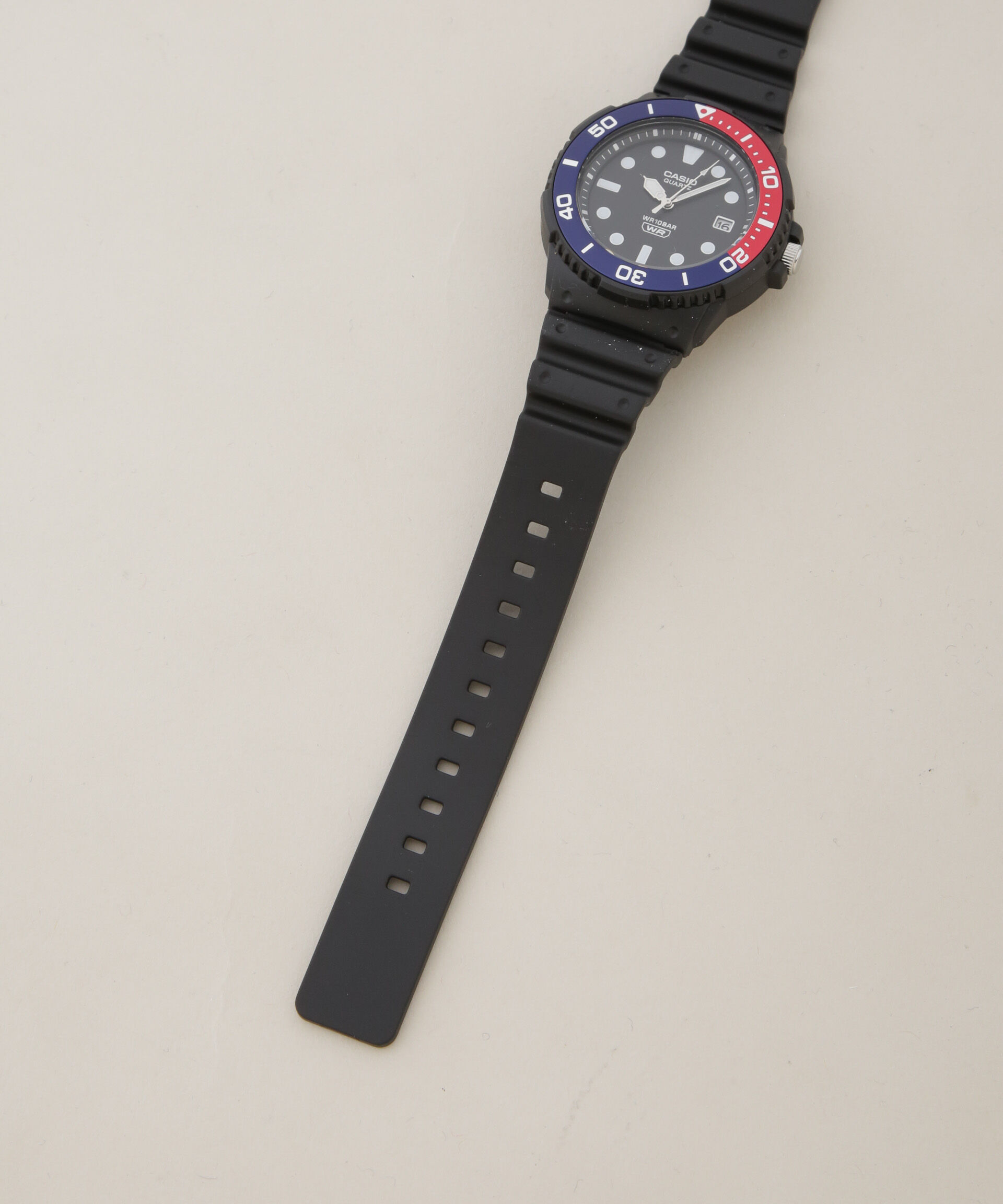 NANO universe「CASIO/MRW-240H-1E2JF」|腕時計|
