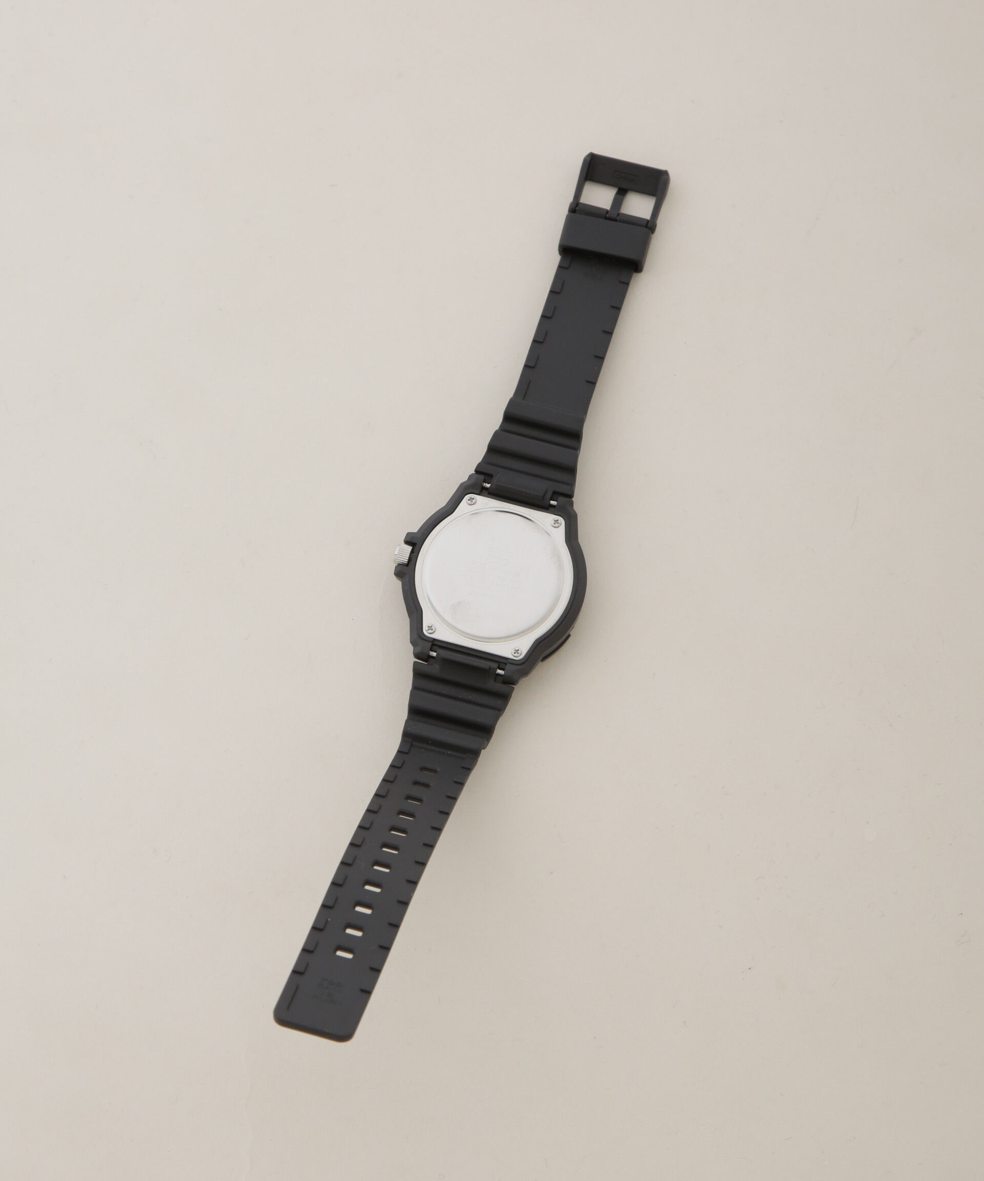 NANO universe「CASIO/MRW-240H-1E2JF」|腕時計|