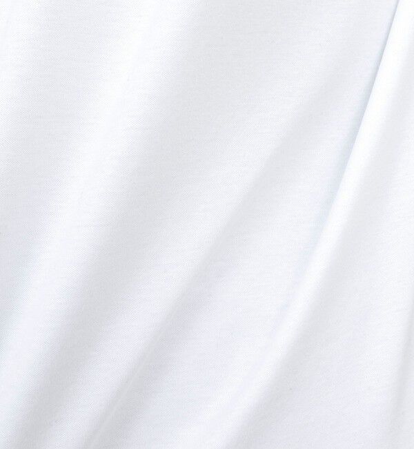 NOLLEY'S goodman「《ビジカジ対応》シルケットスムース クルーネックドレスTシャツ 26SS」|Tシャツ・カットソー|