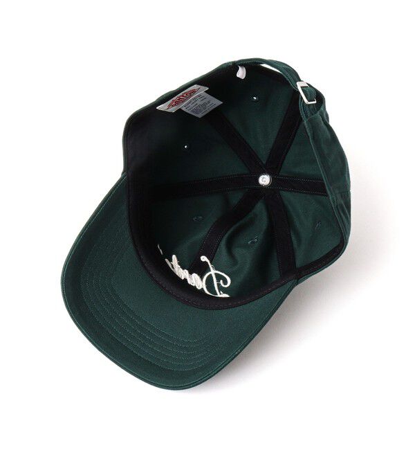 NOLLEY'S goodman「【DANTON/ダントン】＃DT-H0397 TKC 6P LOGO CAP」|キャップ・キャスケット|