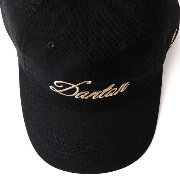 NOLLEY'S goodman「【DANTON/ダントン】＃DT-H0397 TKC 6P LOGO CAP」|キャップ・キャスケット|