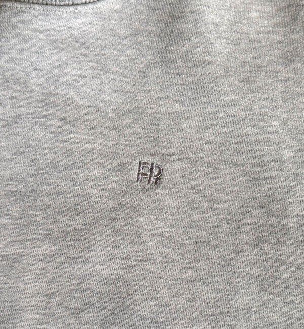 fredy emue「FR刺繍ヘビー裏毛スウェット」|スウェット・ジャージ|
