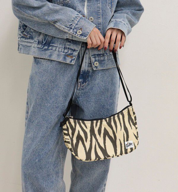 fredy emue「【Drifter/ドリフター】MINI SHOULDER BAG」|ショルダー・メッセンジャー|