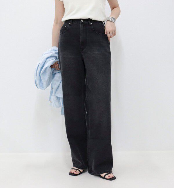 fredy emue「【@sora_522m企画】BASIC STRAIGHT LIGHT DENIM」|デニム|