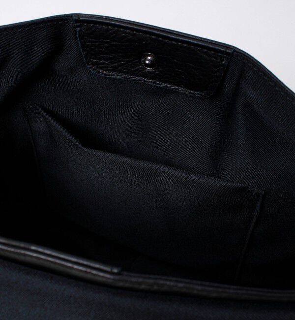 GLOSTER「【WEB限定】【Creed/クリード】Garment フラップショルダーバッグ」|ショルダー・メッセンジャー|