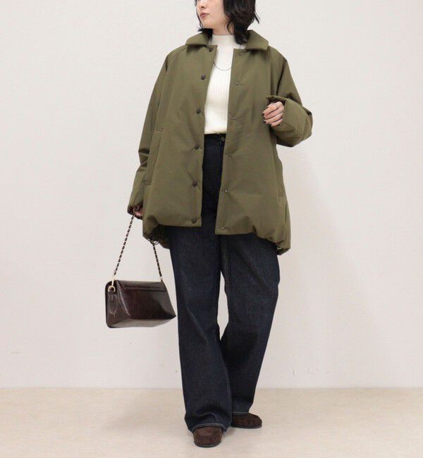fredy emue「【昨年大好評につき今年も登場】Sorona PADDING COAT」|ダッフルコート|