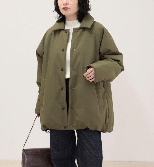 fredy emue「【昨年大好評につき今年も登場】Sorona PADDING COAT」|ダッフルコート|